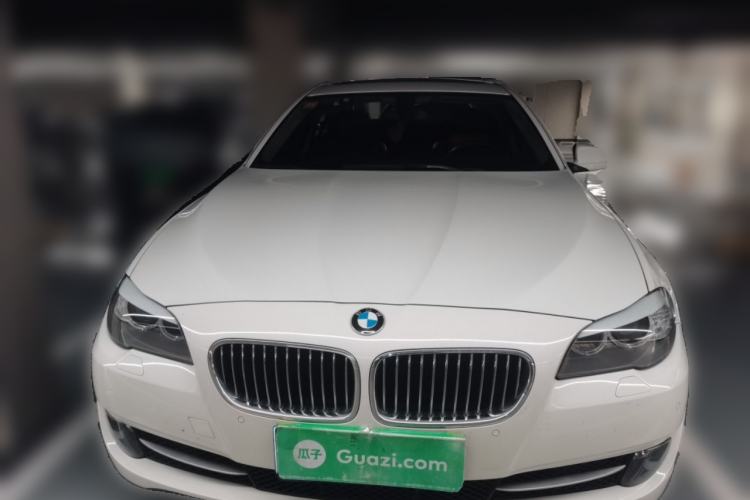 Used BMW 5 Series 2013 525Li Luxury Model