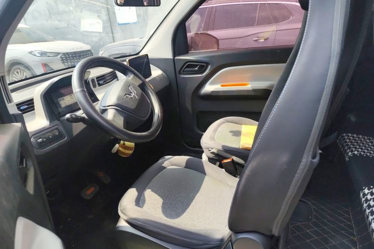 Used Wuling Hongguang MINIEV 2021 Macaron Fashion Edition Lithium-Ion Battery
