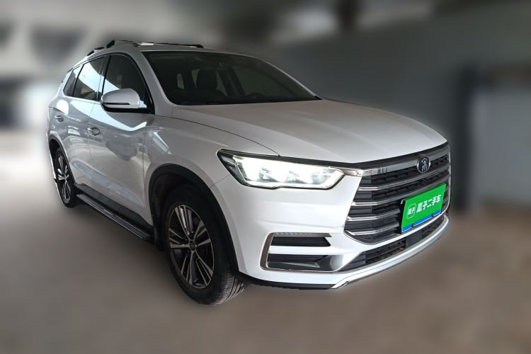 Used BYD Song Pro 2019 1.5T Automatic Elite Edition
