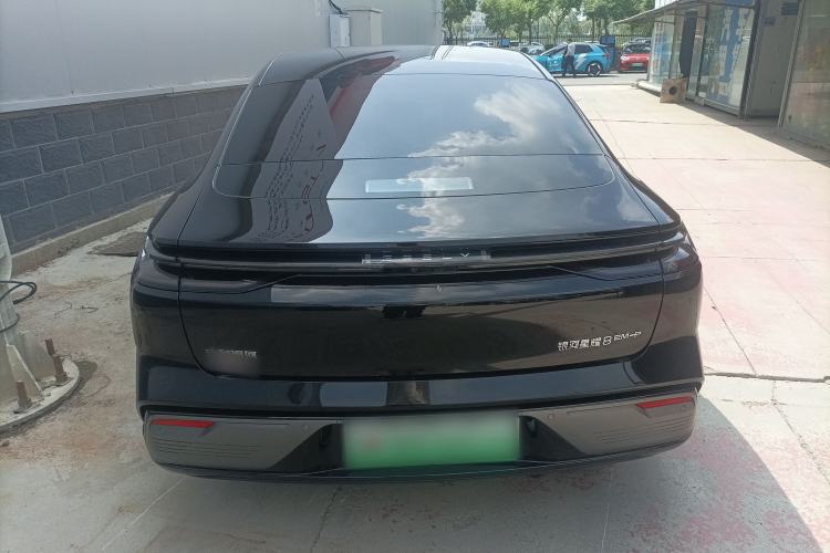 Used Geely Galaxy 8 2025 130km EM-P Starship Edition Rear