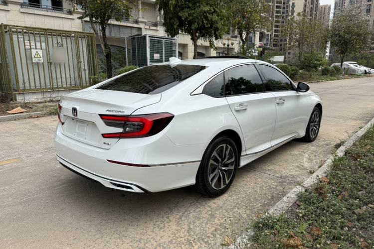 Used Honda Accord 2022 Xing·Hybrid 2.0L Xingling Version
