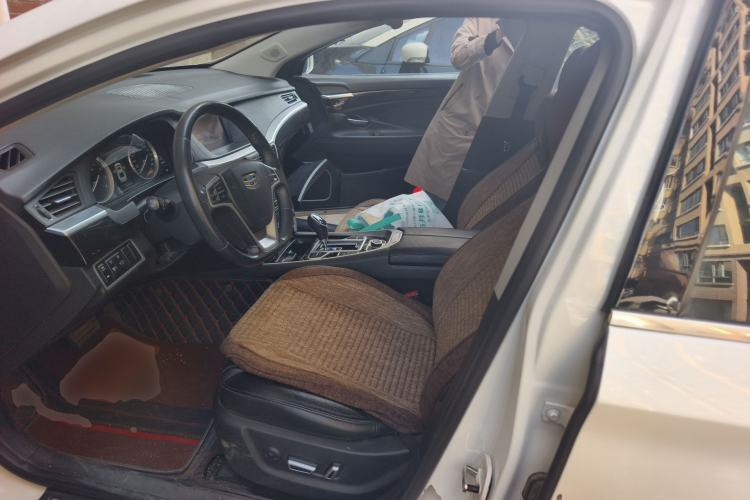 Used Geely Auto Emgrand GT 2015 1.8T Comfort Model