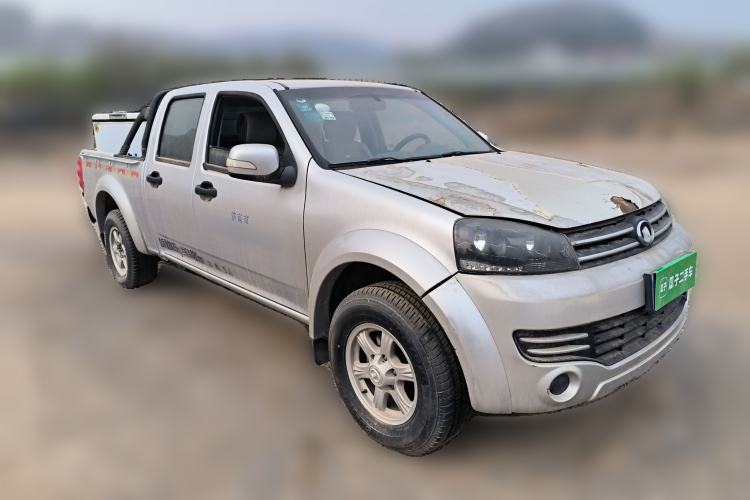 Used Great Wall Wingle 5 2013 2.4L European Version 4x4 Elite Model Big Double Cab – 4G69S4N