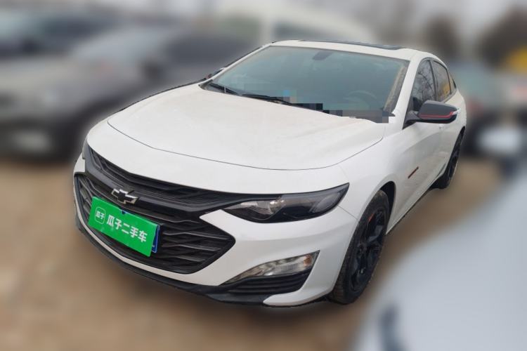 Used Chevrolet Malibu XL 2019 Redline 550T Automatic Sport Edition