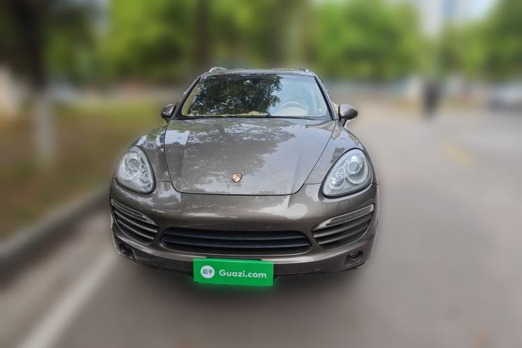 Used Porsche Cayenne  Front