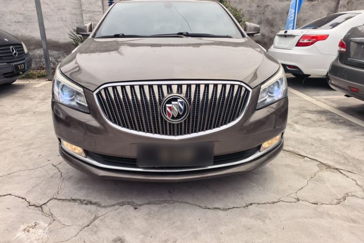 Used Buick LaCrosse 2013 2.4L SIDI Leading Comfort Version