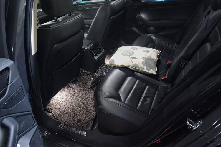 Used Volkswagen Phideon 2018 Revised Version 380TSI Two-Wheel Drive Business Edition