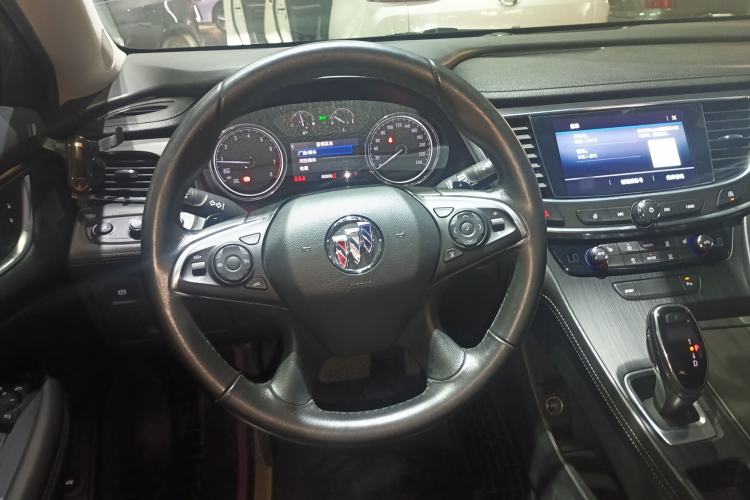 Used Buick LaCrosse 2021 652T Luxury Model