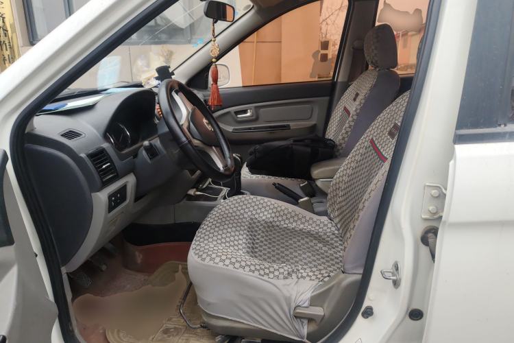 Used BAIC Weiwang M20 2014 1.5L Basic Version BJ415B
