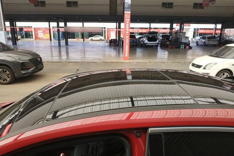 Used Mercedes-Benz A-Class 2022 Restyled A 200 L Sport Sedan Fashion Version Roof