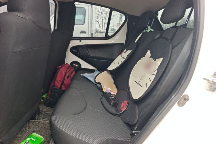 Used BYD e1 2019 Edition Yue