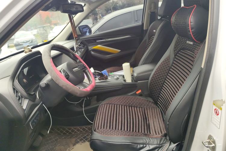 Used Haval F7x 2019 2.0T Two-Wheel Drive Intelligent Technology Edition
