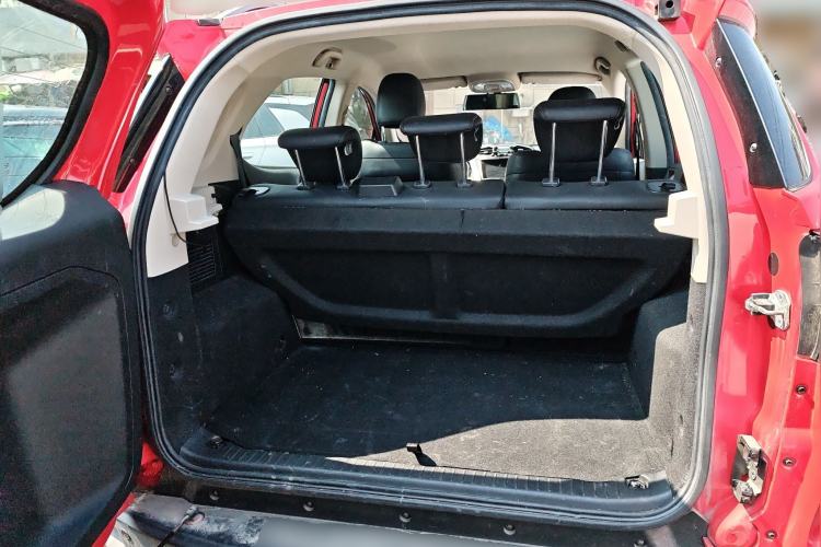 Used BYD Yuan 2016 1.5L Manual Luxury Model
