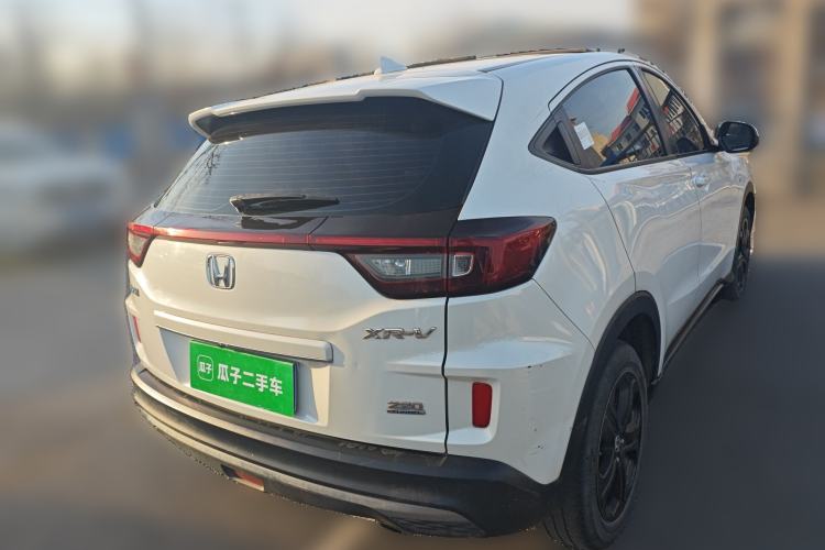 Used Honda XR-V 2019 220TURBO CVT Luxury Edition China V Emission Standard
