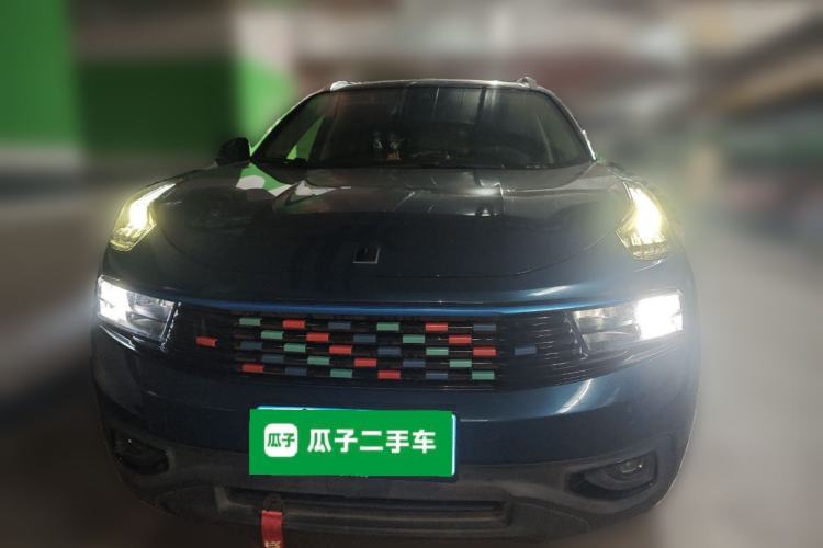 Used Lynk & Co 01 2017 2.0T Two-Wheel Drive Zhaopu Version