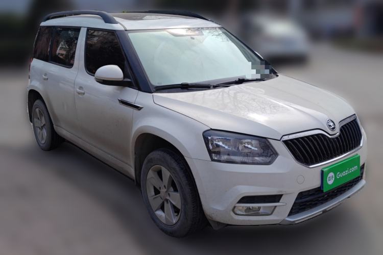 Used Skoda Yeti 2016 1.4TSI DSG Advanced Edition