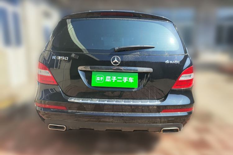 Used Mercedes-Benz R-Class 2010 R 350 L 4MATIC Rear