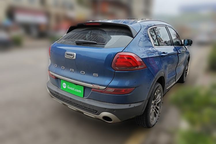 Used Qoros 5 2019 1.6T Automatic Zhiyun Connect (AliOS) Edition Prestige Model