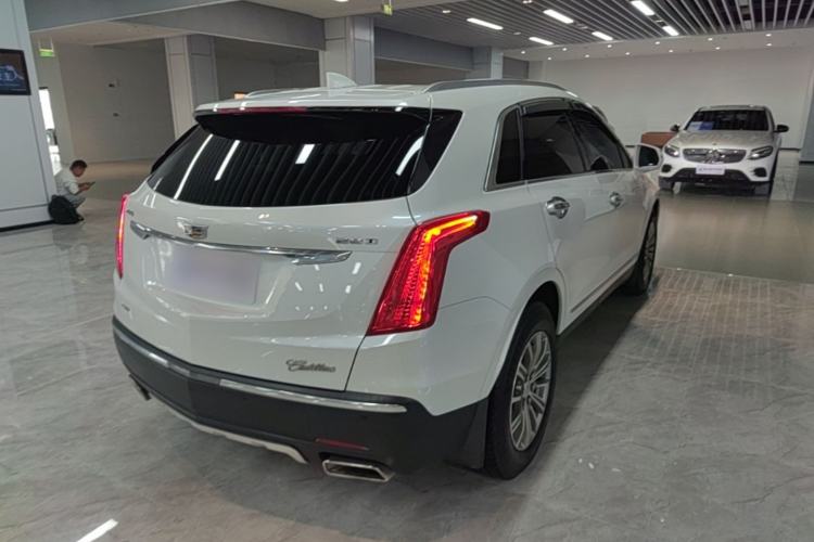 Used Cadillac XT5 2018 28T Four-Wheel Drive Luxury Model