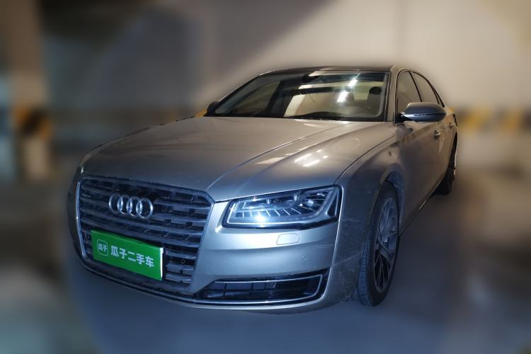 Used Audi A8 2014 A8L 45 TFSI quattro Luxury Model