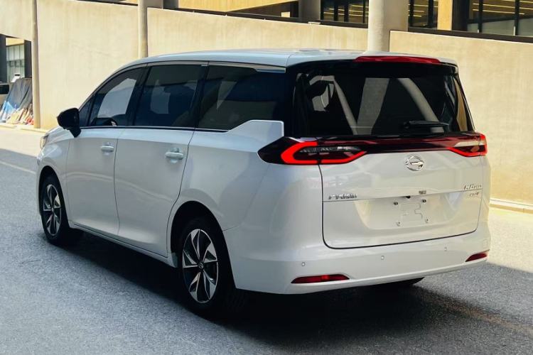 Used GAC Trumpchi M6 2023 PRO 270T DCT Luxury Edition