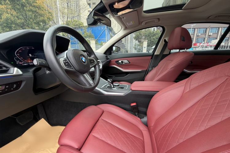 Used BMW 3 Series 2022 325i M Sport Package