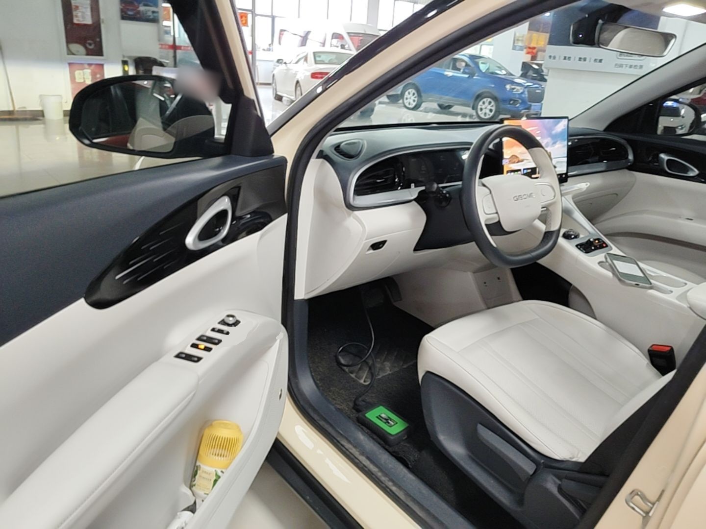 Geely Galaxy Geome 2025 310km Dream Edition — снимка 18
