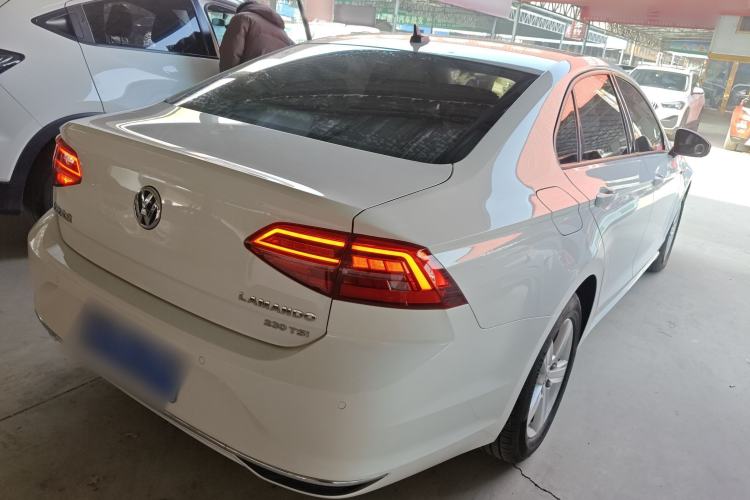 Used Volkswagen Lamando 2021 230TSI DSG Fashion Edition