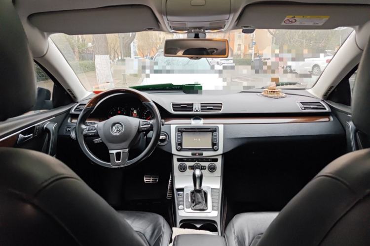 Used Volkswagen Magotan 2015 1.8TSI Prestige Model