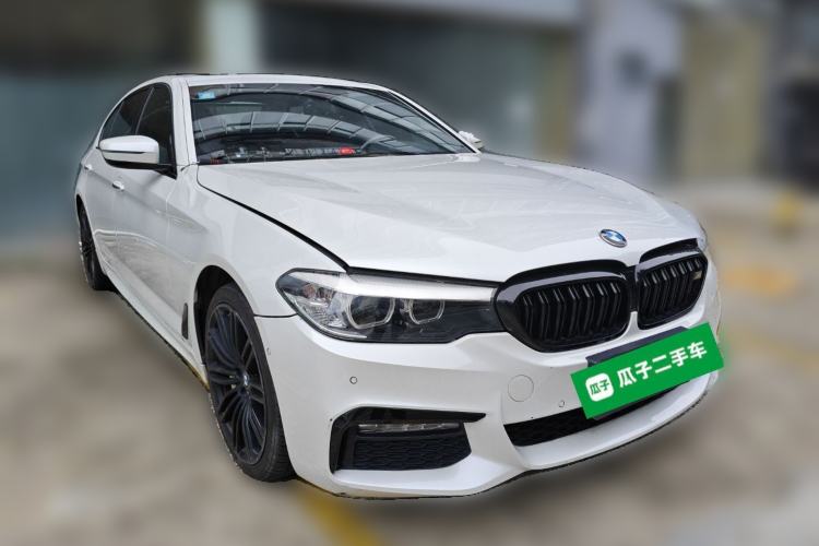 Used BMW 5 Series 2018 530Li Leading Model M Sport Package