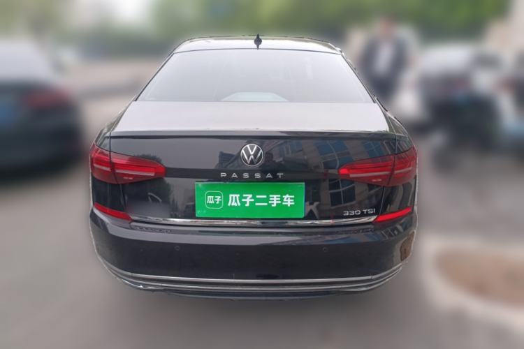Used Volkswagen Passat 2020 330TSI Elite Edition China VI