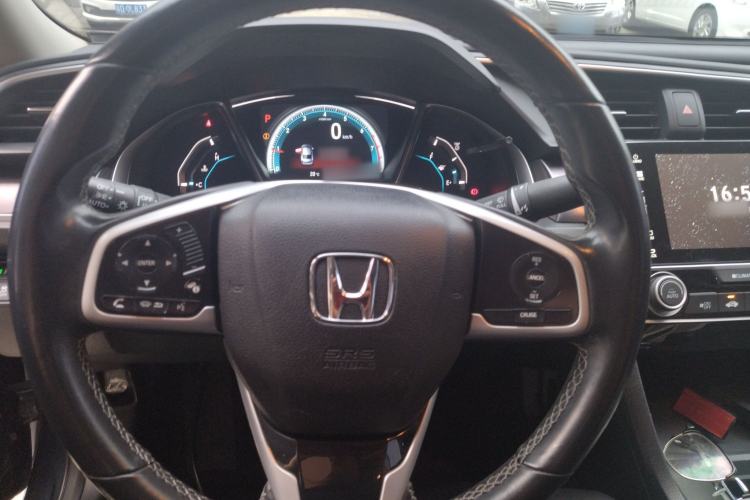 Used Honda Civic 2016 220TURBO CVT Prestige Edition
