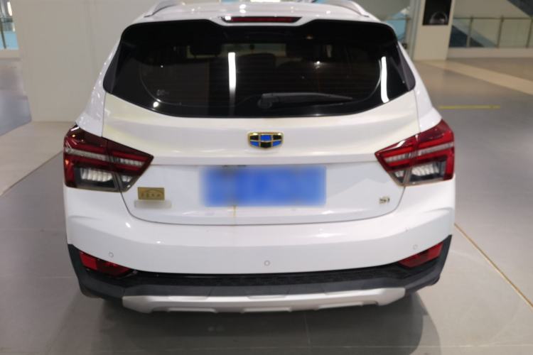 Used Geely Auto Vision S1 2019 Upgraded Model 1.5L Manual Elite Version
