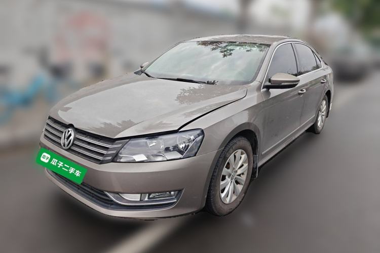 Used Volkswagen Passat 2014 1.8TSI DSG Prestige Edition