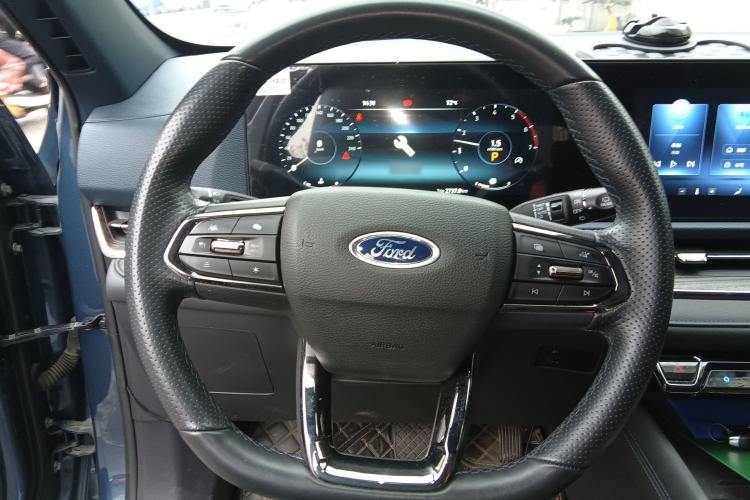 Used Ford Equator Sport 2022 Facelift EcoBoost 170 Prestige Model
