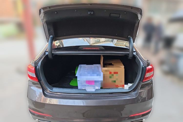 Used Hyundai Sonata 2015 1.6T GLS Smart Model