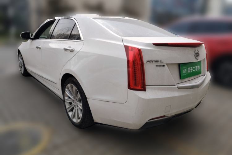 Used Cadillac ATS-L 2014 25T Comfort Model

