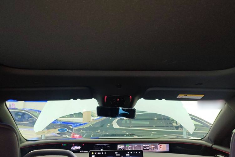 Used Avatr 07 2024 Pro+ All-Electric Version
