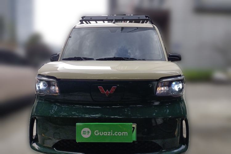 Used Wuling Zhiguang New Energy 2025 Comfort Model Front