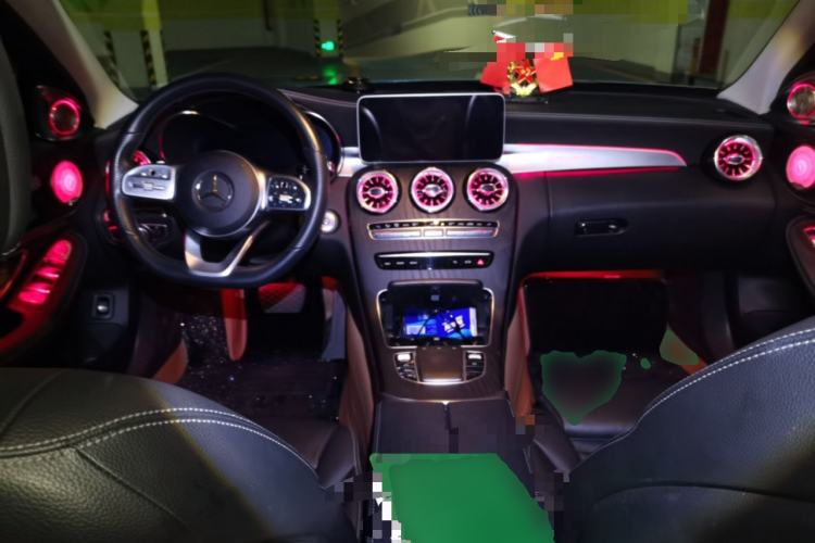 Used Mercedes-Benz C-Class 2020 C 260 L Sport Edition