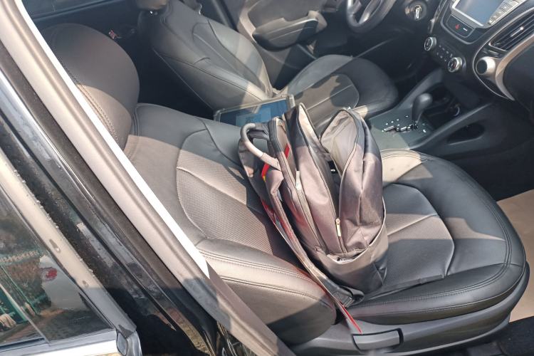 Used Hyundai ix35 2015 2.0L Automatic 2WD Comfort Edition China IV Standard
