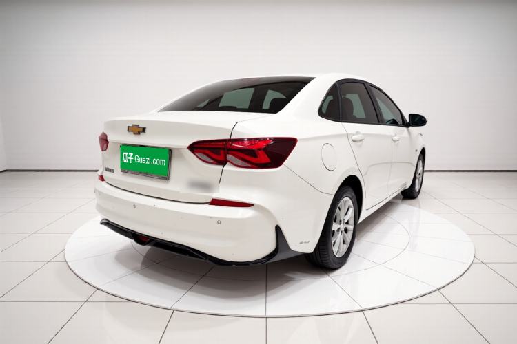 Used Chevrolet Monza 2023 1.5L Dual-Clutch Enjoyment Edition