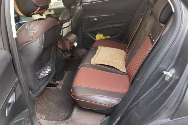 Used Peugeot 4008 2017 350THP Elite Edition