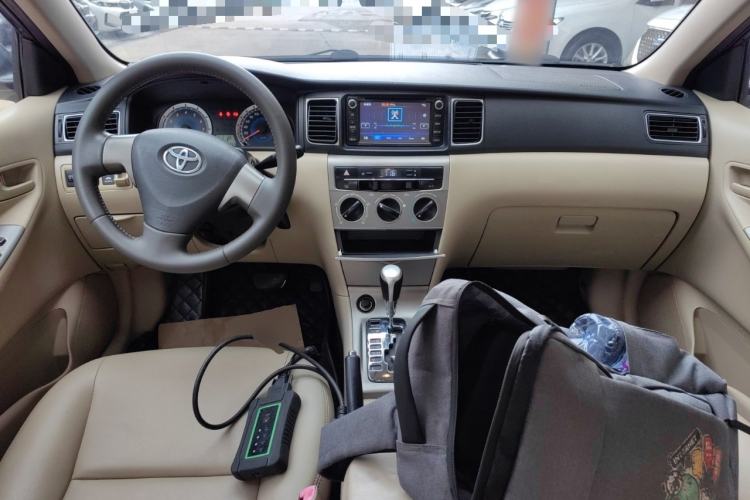 Used Toyota Corolla EX 2013 1.6L Automatic Excellence Edition