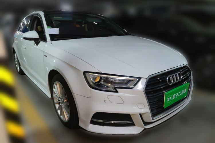 Used Audi A3 2017 Sportback 35 TFSI Fashion Model