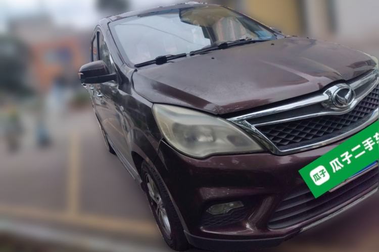 Used HYOSOW H2 2015 1.5L Manual Comfort Version BJ415C