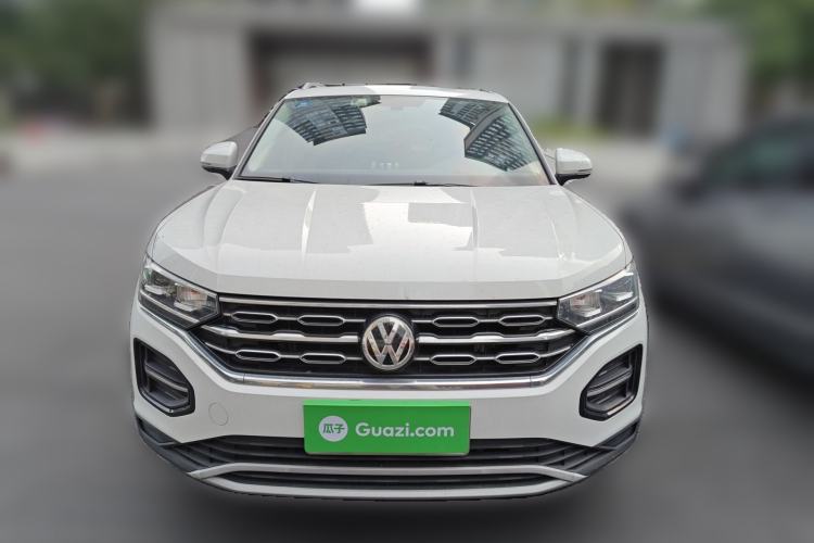 Used Volkswagen Tayron 2020 330TSI Two-Wheel Drive Luxury Smart Connectivity Version Front