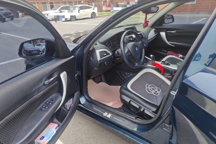 Used BMW 1 Series 2013 Revised 116i Leading Edition