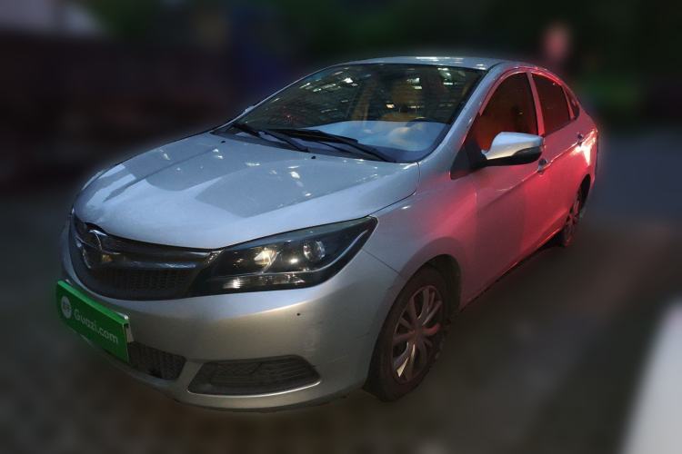 Used Haima M3 2013 1.5L Manual Base Version