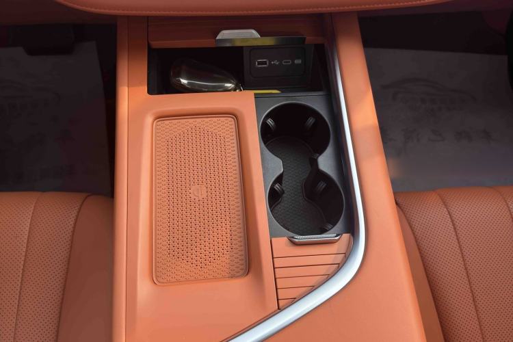 Used Wey Lanshan 2023 Four-Wheel Drive Ultra-Long Range Version Interior 10